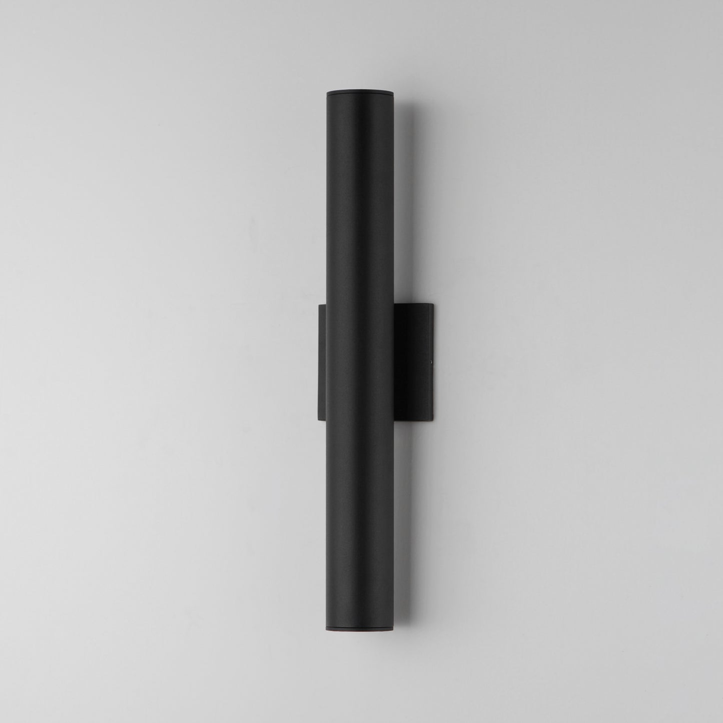 Calibro 20" Outdoor Wall Sconce Black by Maxim Lighting