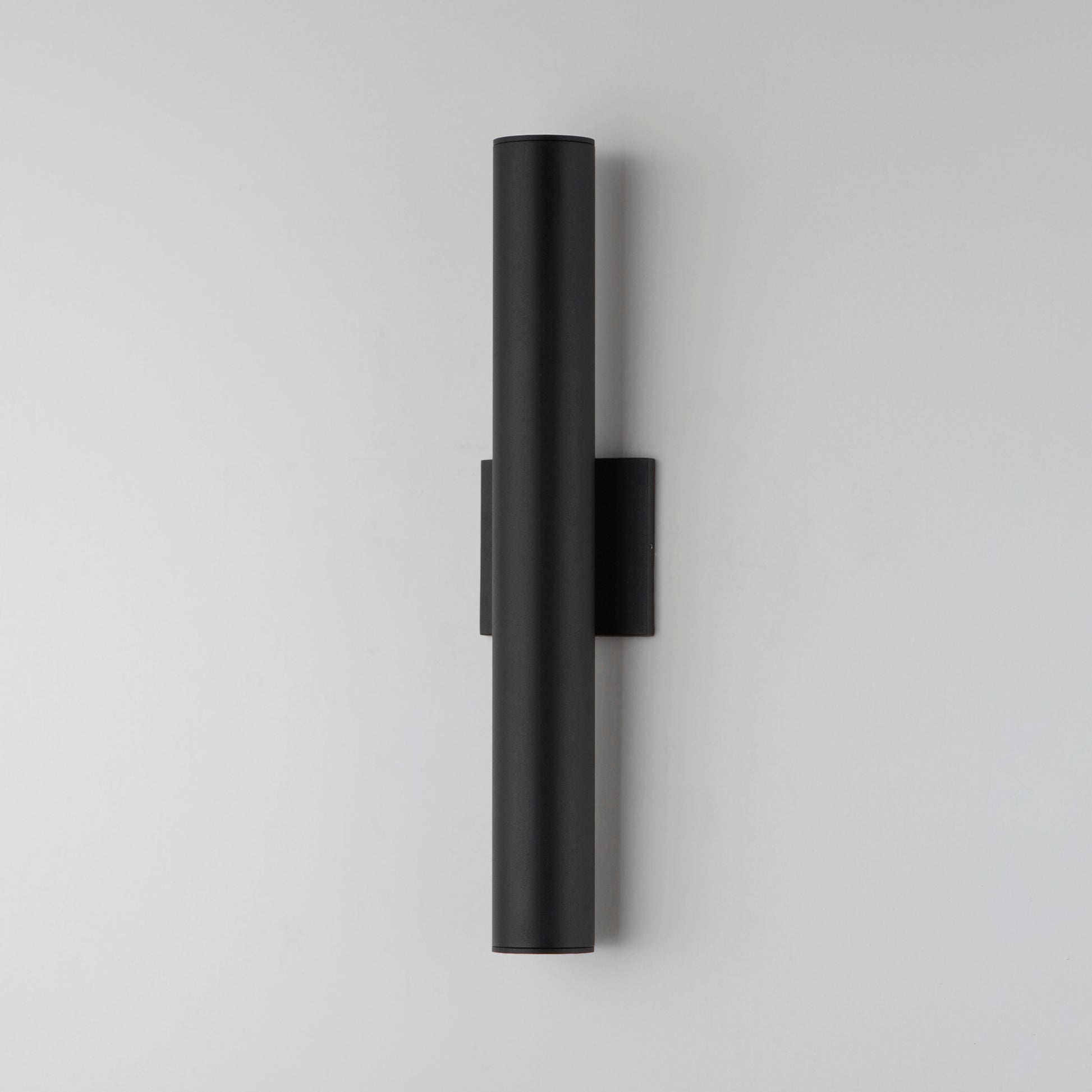 Calibro 20" Outdoor Wall Sconce Black by Maxim Lighting