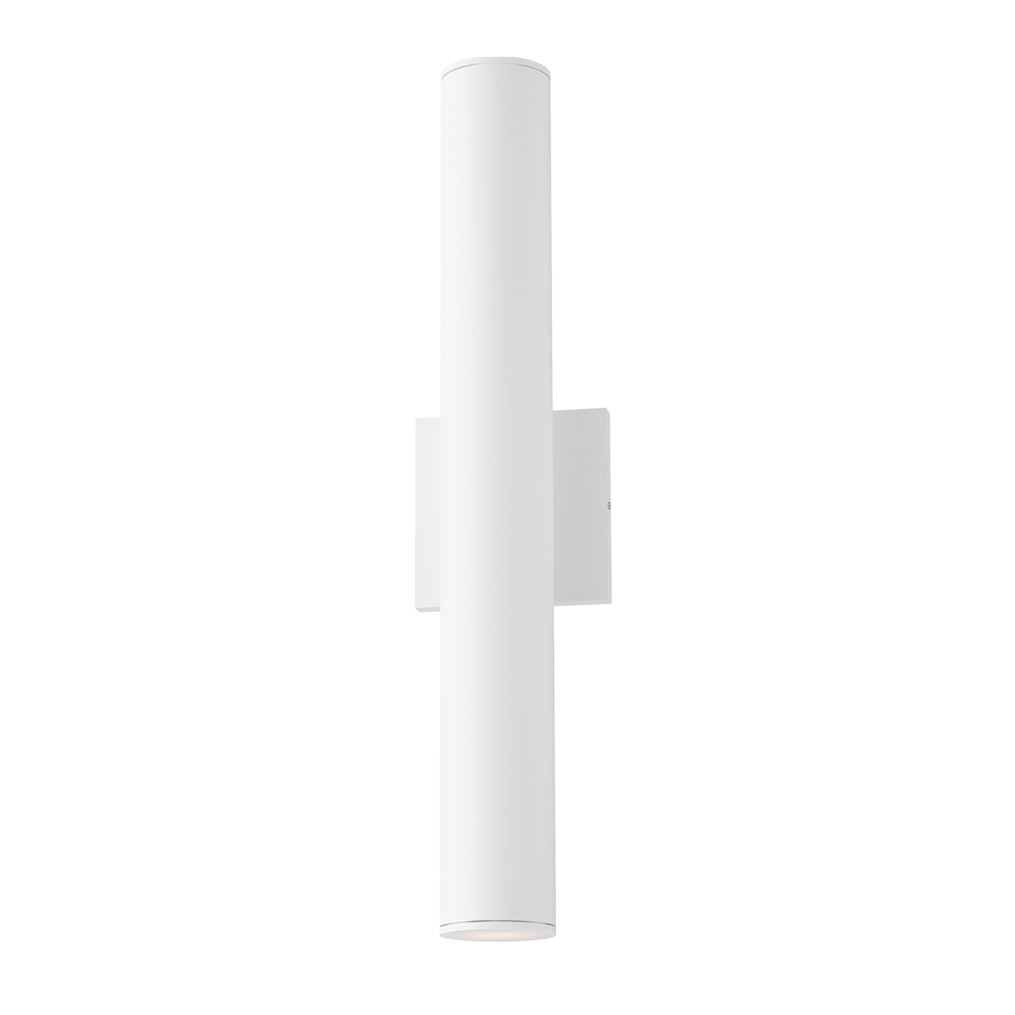 Calibro 20" LED Outdoor Sconce White by Maxim Lighting