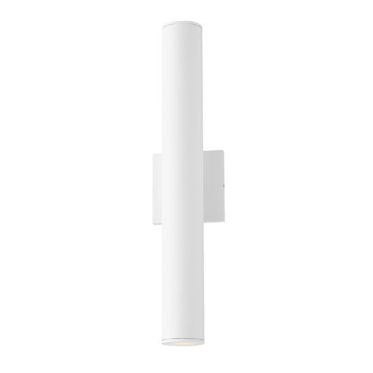 Calibro 20" LED Outdoor Sconce White by Maxim Lighting