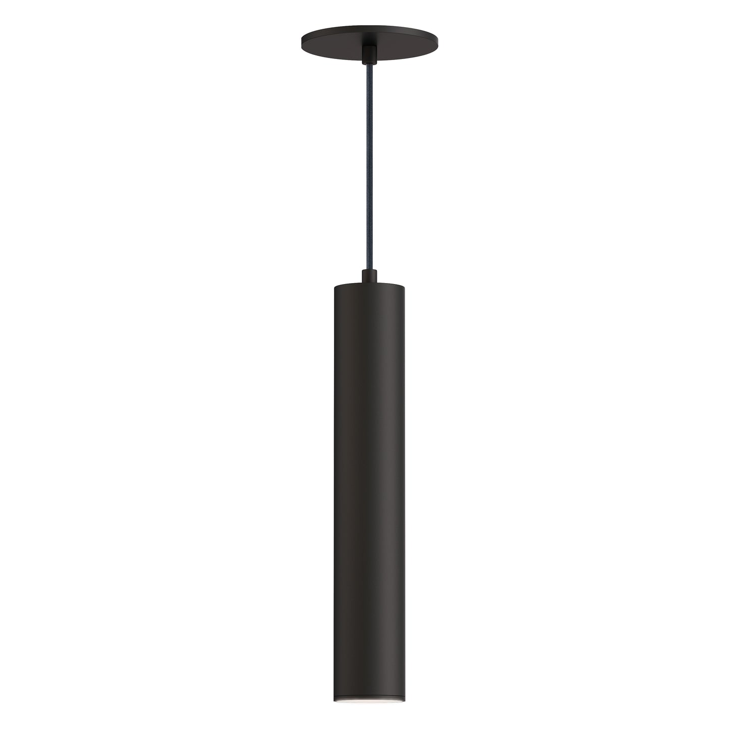 Calibro 15" LED Outdoor Pendant Architectural Bronze by Maxim Lighting