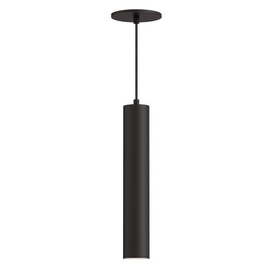 Calibro 15" LED Outdoor Pendant Architectural Bronze by Maxim Lighting