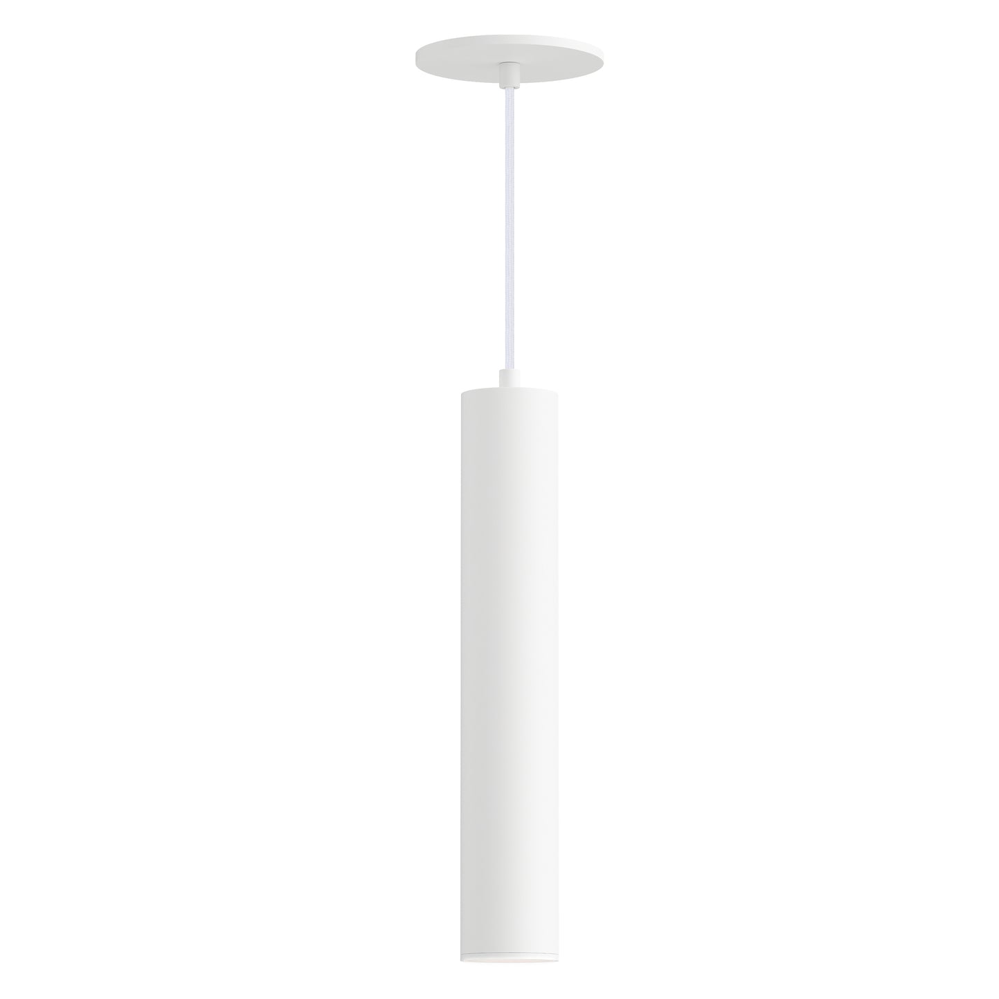 Calibro 15" LED Outdoor Pendant White by Maxim Lighting
