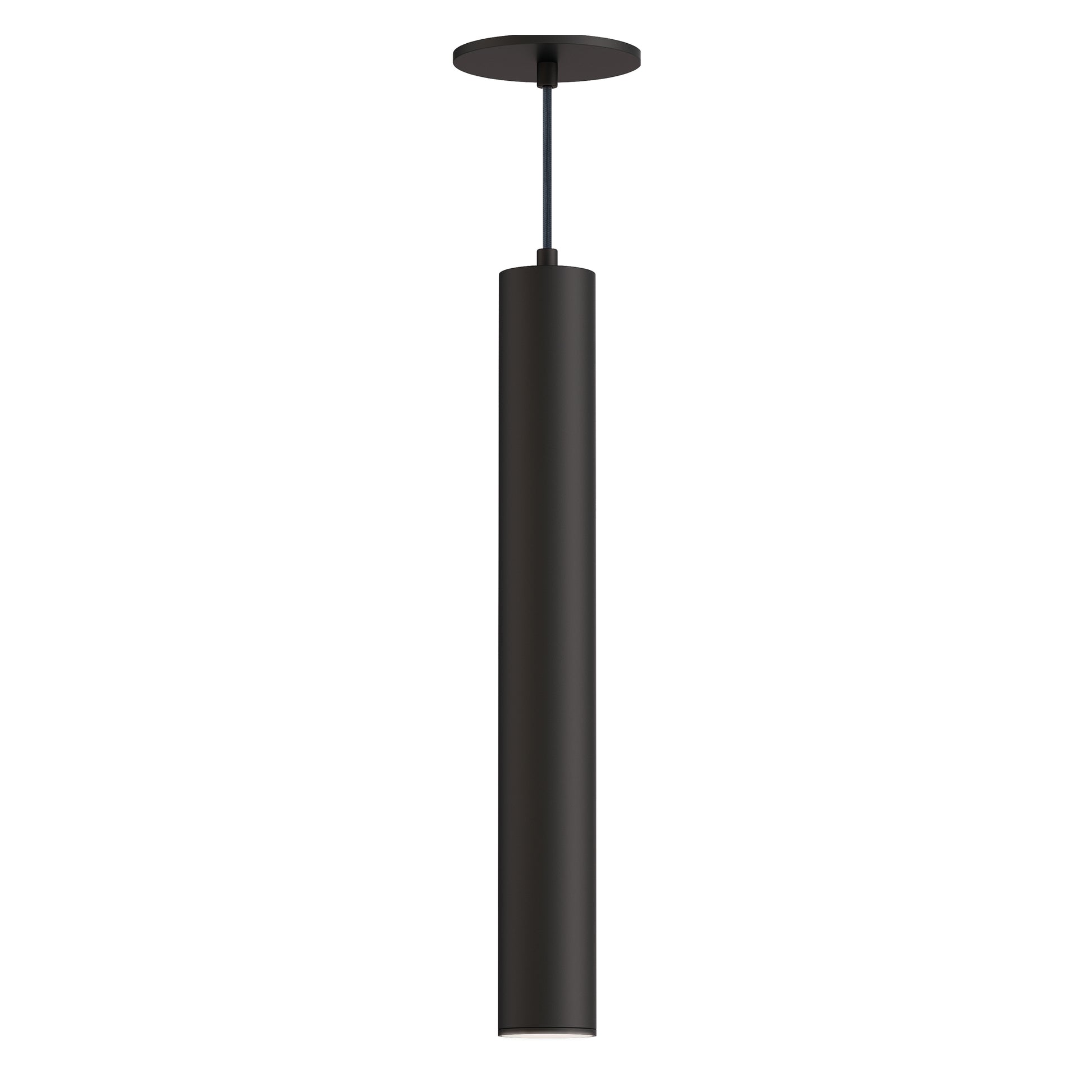 Calibro 20" LED Outdoor Pendant Architectural Bronze by Maxim Lighting