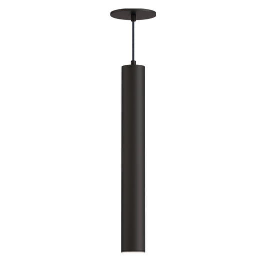 Calibro 20" LED Outdoor Pendant Architectural Bronze by Maxim Lighting