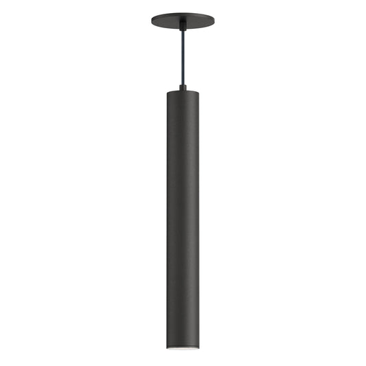Calibro 20" LED Outdoor Pendant Black by Maxim Lighting