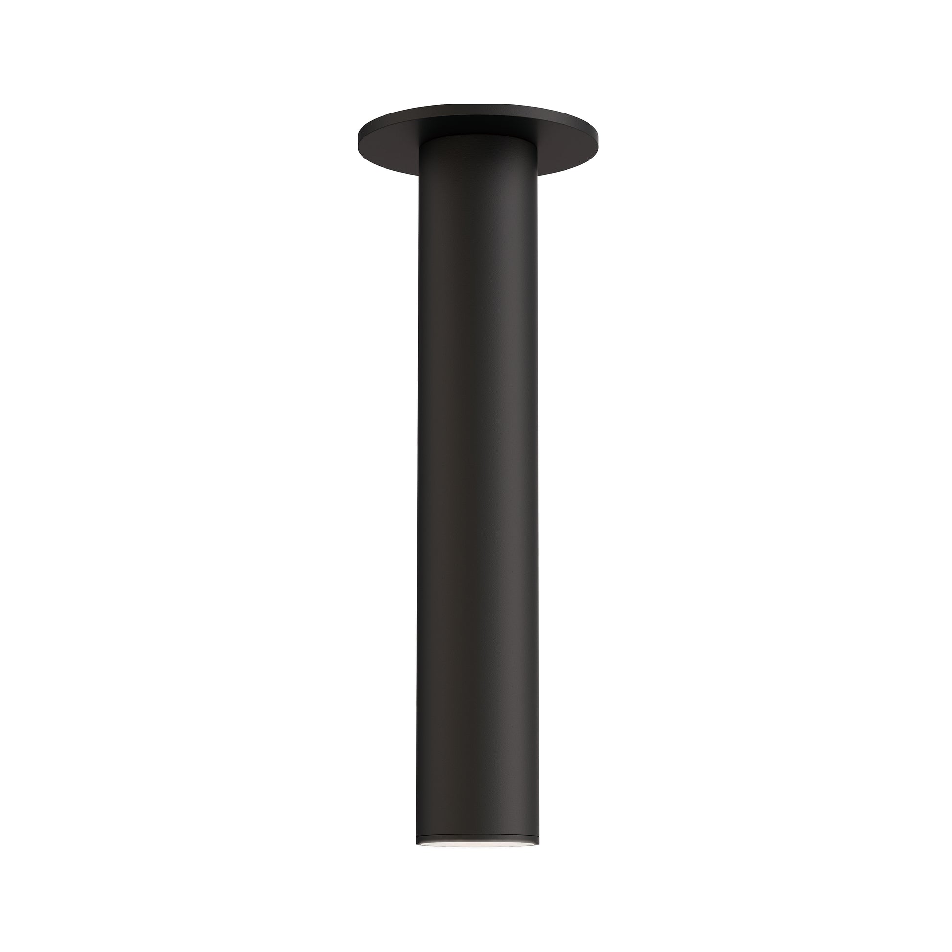 Calibro 15" LED Outdoor Flush Mount Architectural Bronze by Maxim Lighting
