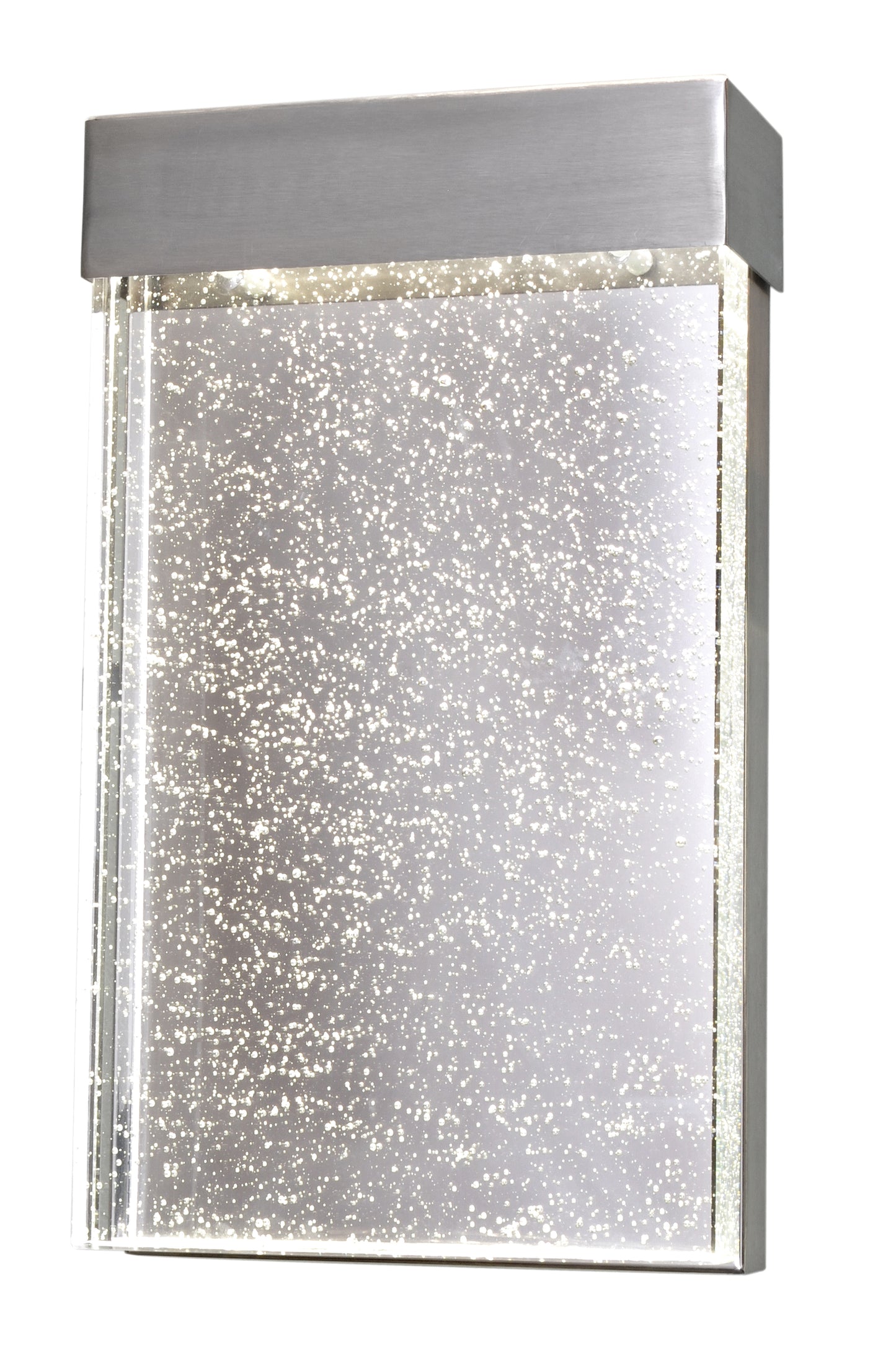 Moda LED Outdoor Wall Sconce Stainless Steel by Maxim Lighting