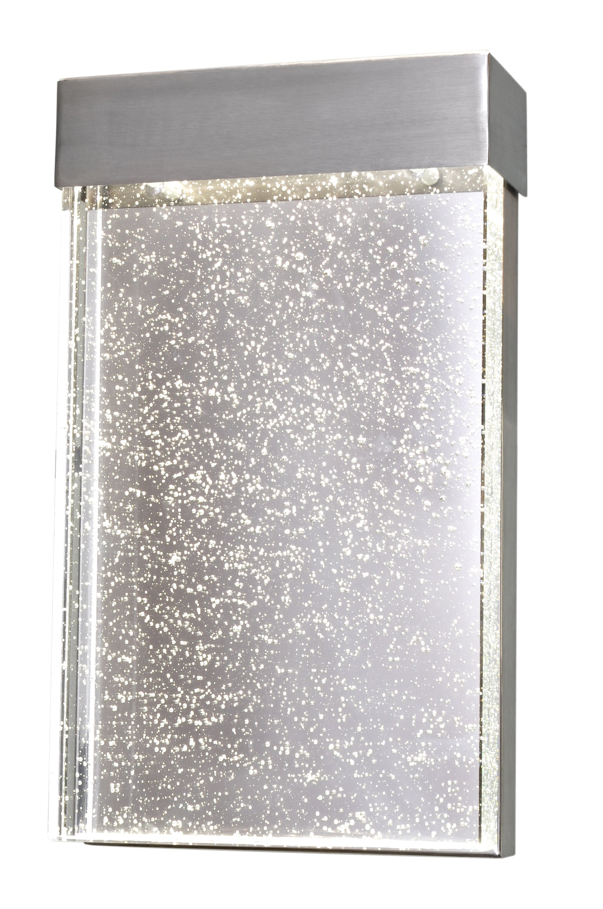 Moda LED Outdoor Wall Sconce Stainless Steel by Maxim Lighting