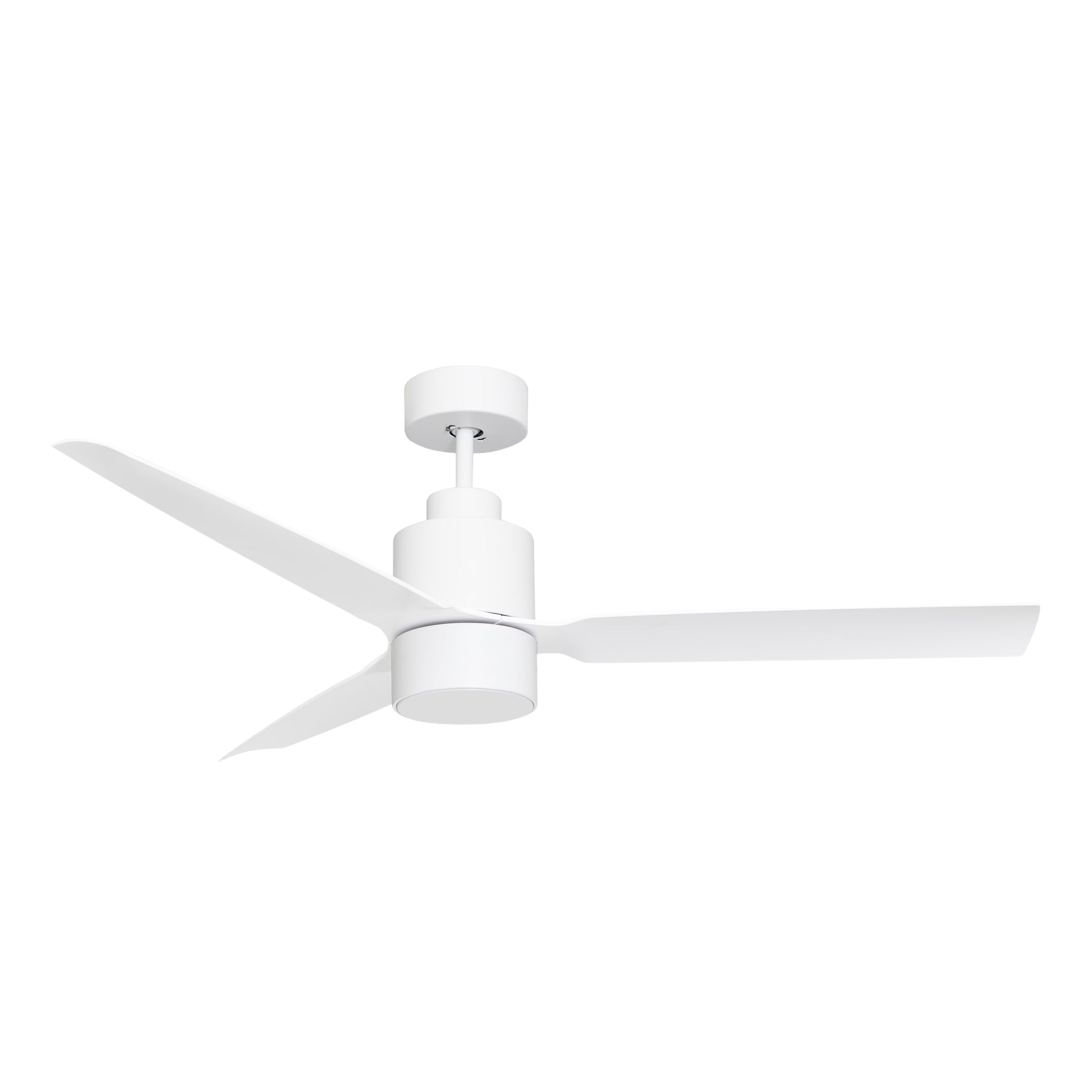 Falcon DC 52" Indoor/Outdoor Fan w LED Light Kit Matte White by Maxim Lighting