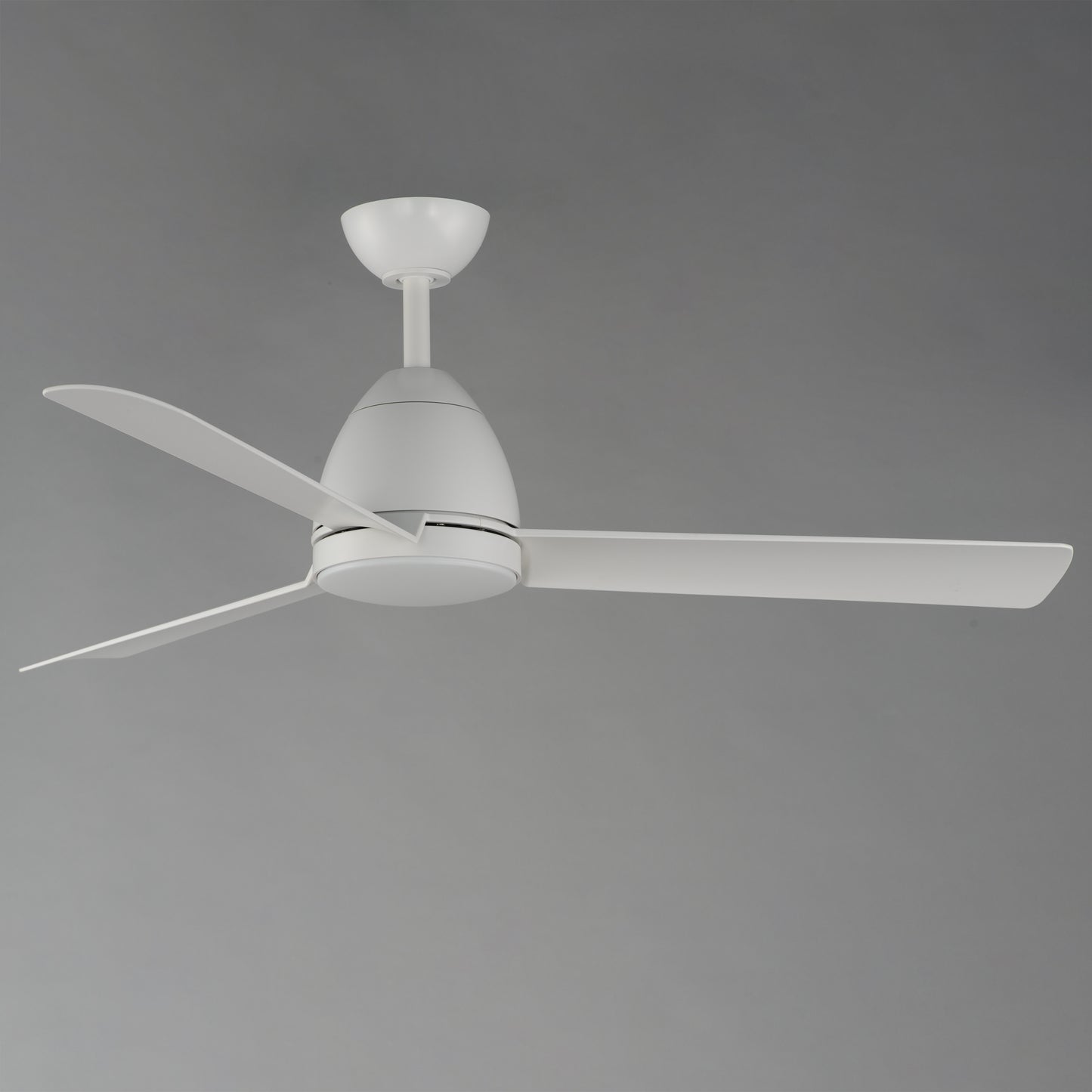 Seaborne 52" Marine Grade Fan w LED Light Kit Matte White by Maxim Lighting