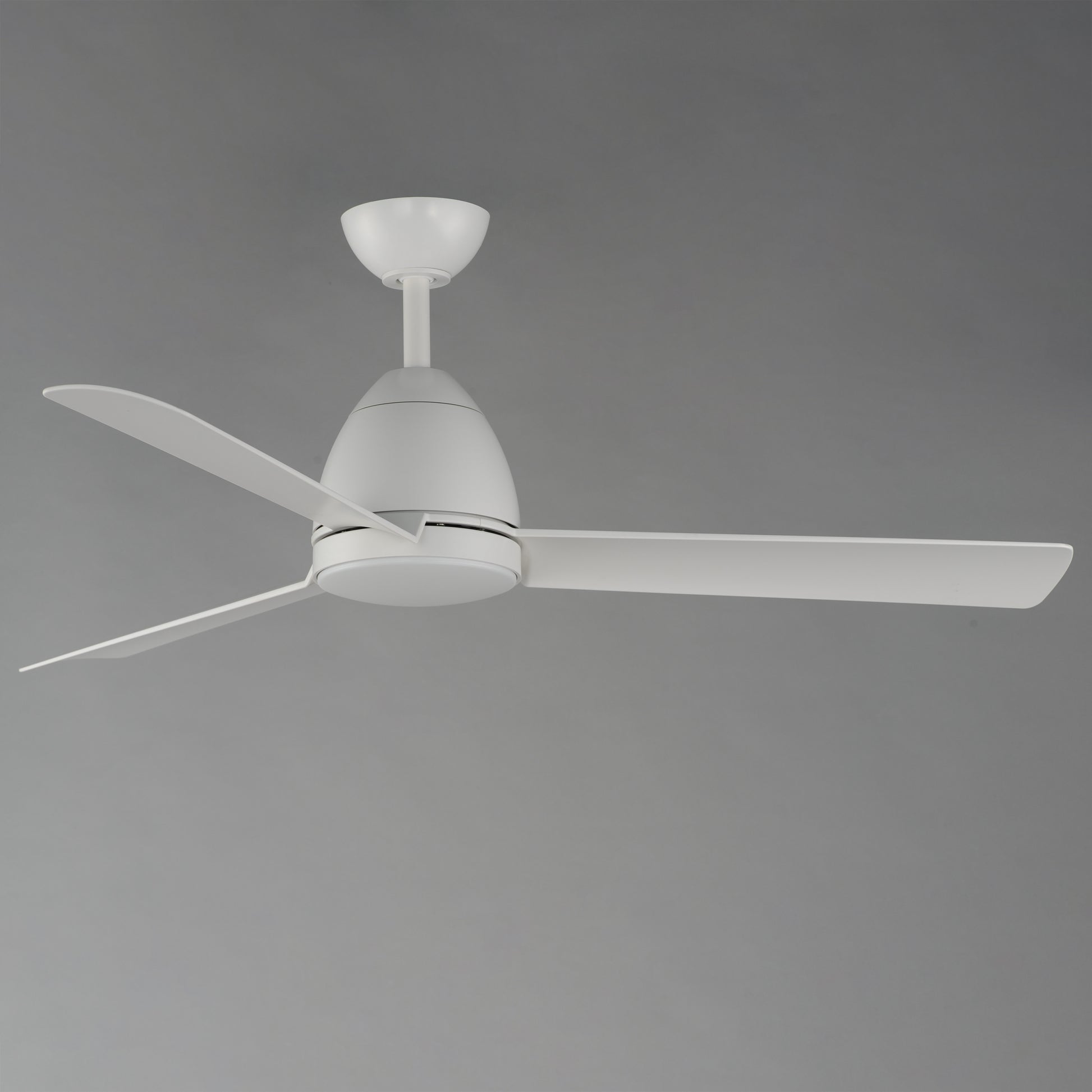 Seaborne 52" Marine Grade Fan w LED Light Kit Matte White by Maxim Lighting