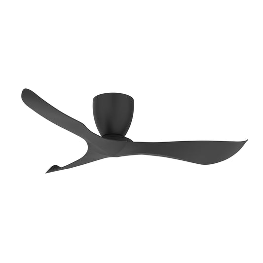 Keanu Hugger 56" Hugger Fan Black by Maxim Lighting