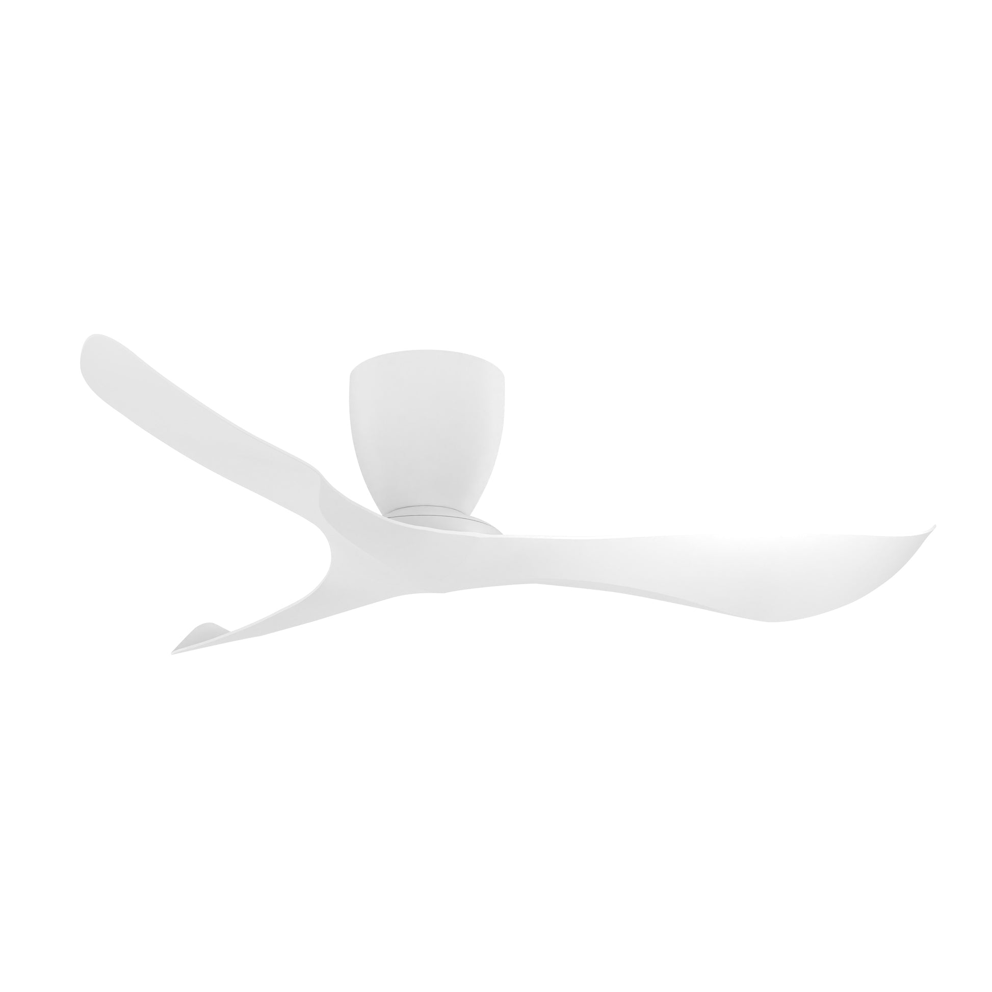 Keanu Hugger 56" Hugger Fan Matte White by Maxim Lighting