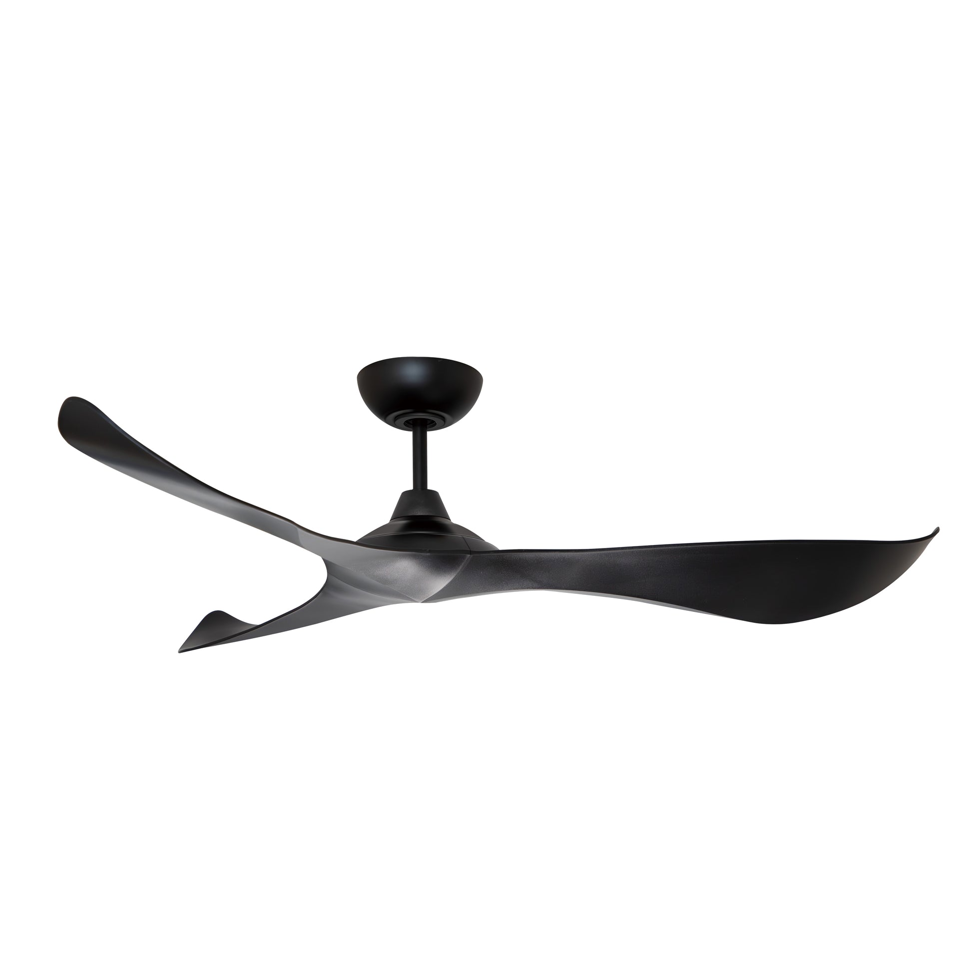 Keanu 56" Indoor/Outdoor Fan Black by Maxim Lighting