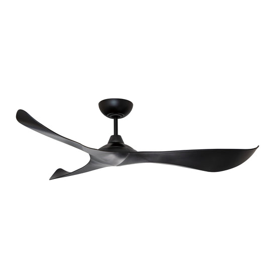 Keanu 56" Indoor/Outdoor Fan Black by Maxim Lighting
