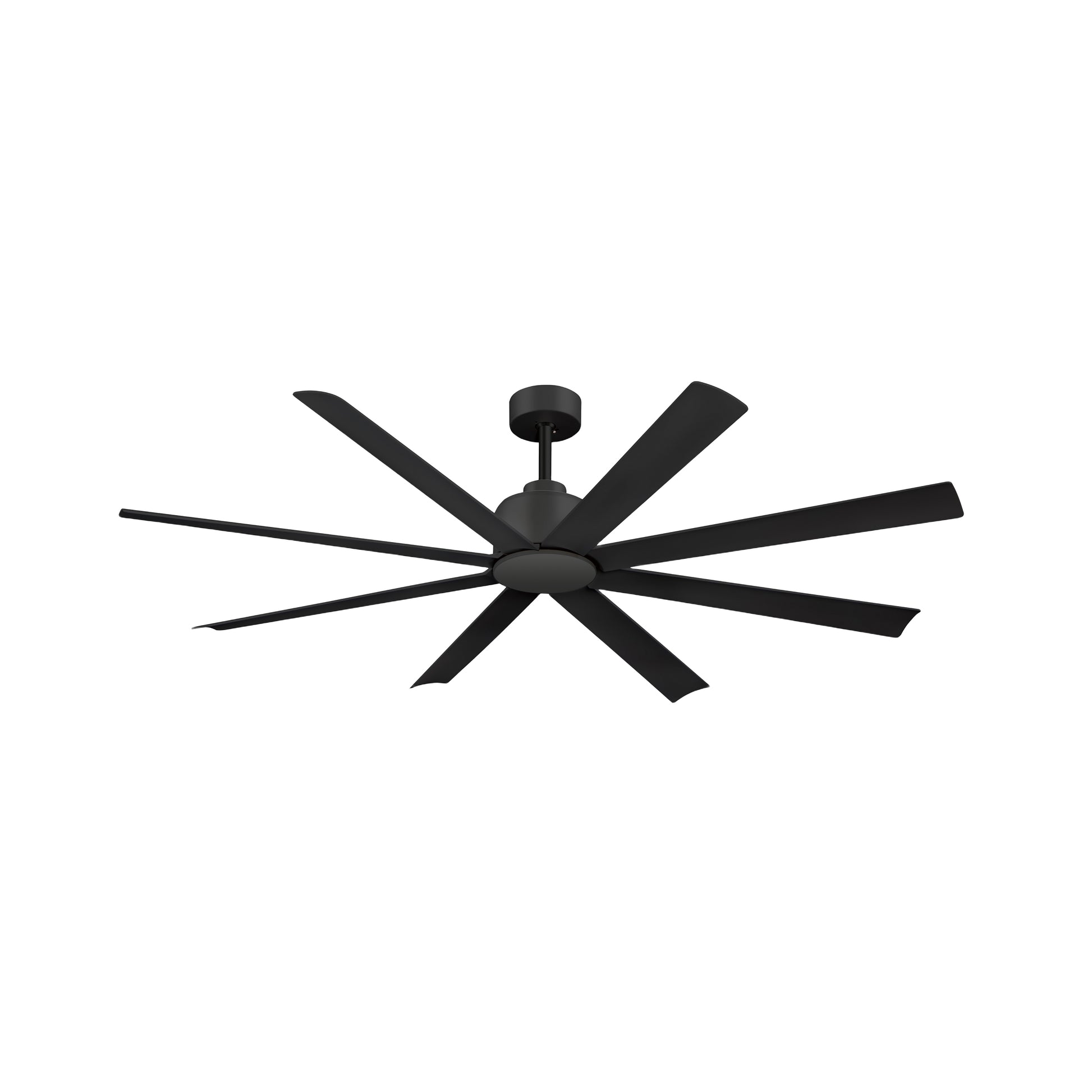 Condor 65" 8-Blade Fan Black by Maxim Lighting