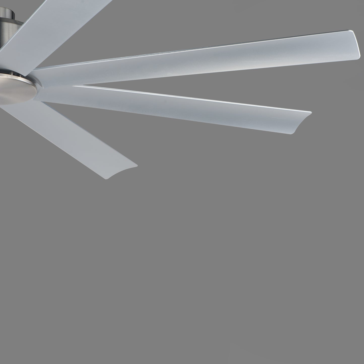 Condor 65" 8-Blade Fan Satin Nickel by Maxim Lighting