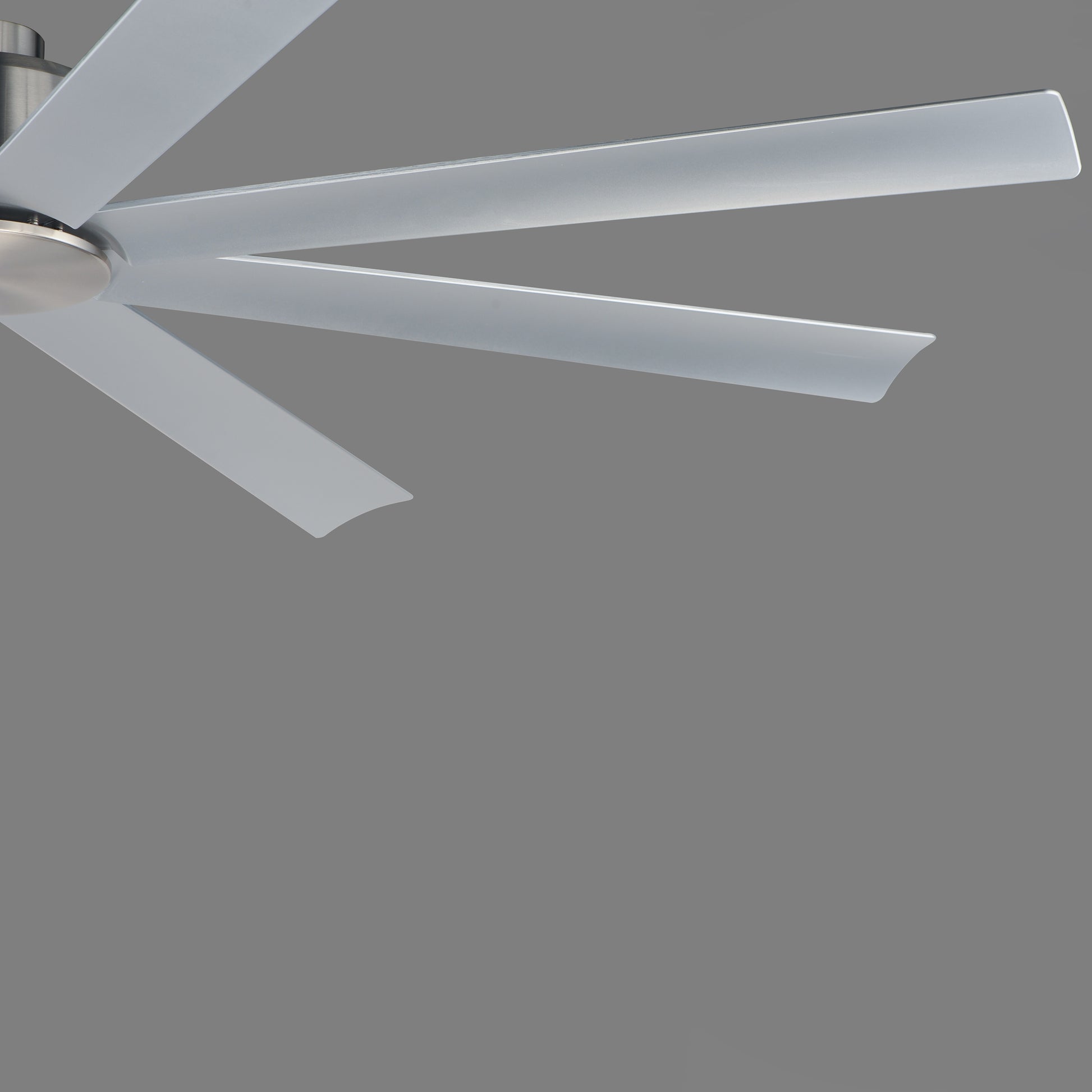 Condor 65" 8-Blade Fan Satin Nickel by Maxim Lighting