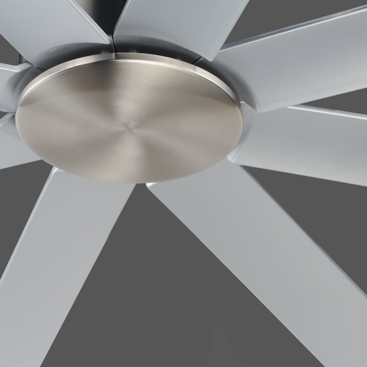 Condor 65" 8-Blade Fan Satin Nickel by Maxim Lighting