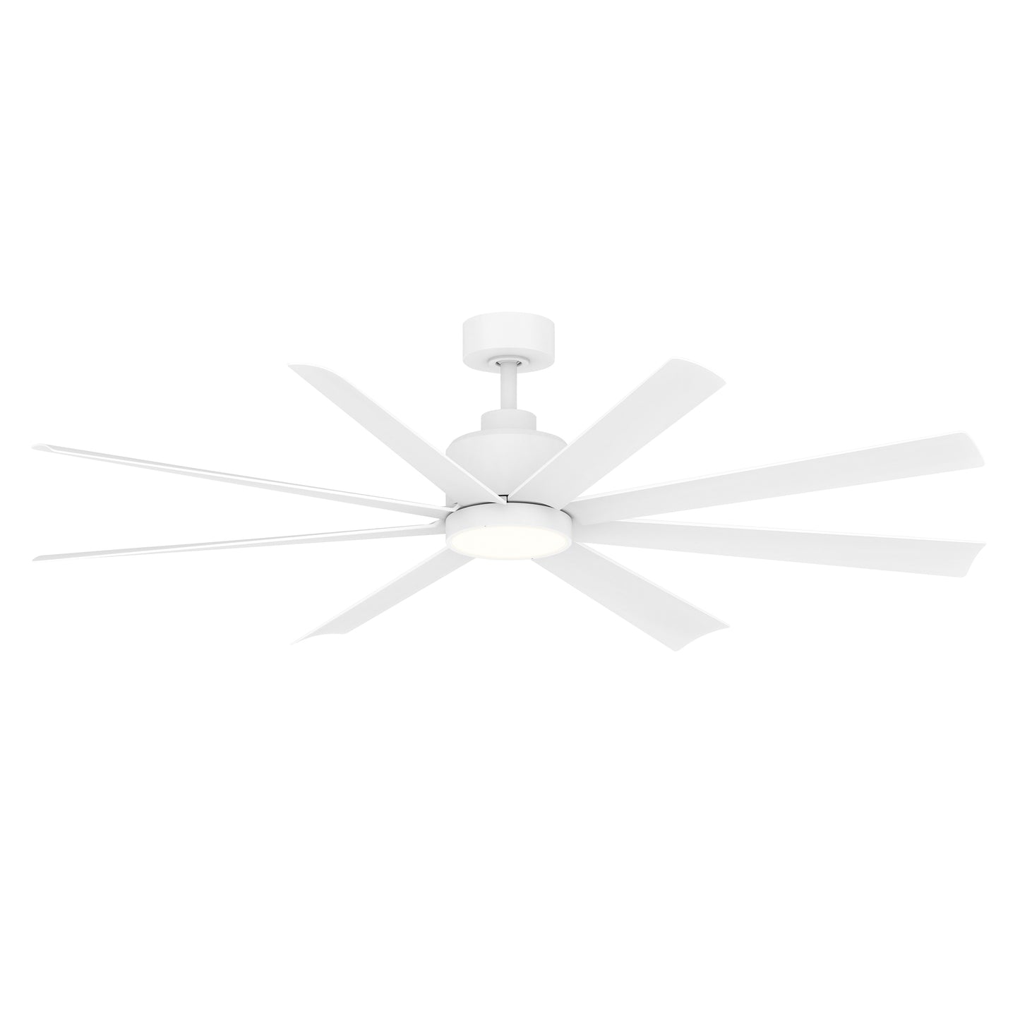 Condor 65" 8-Blade Fan w LED White by Maxim Lighting