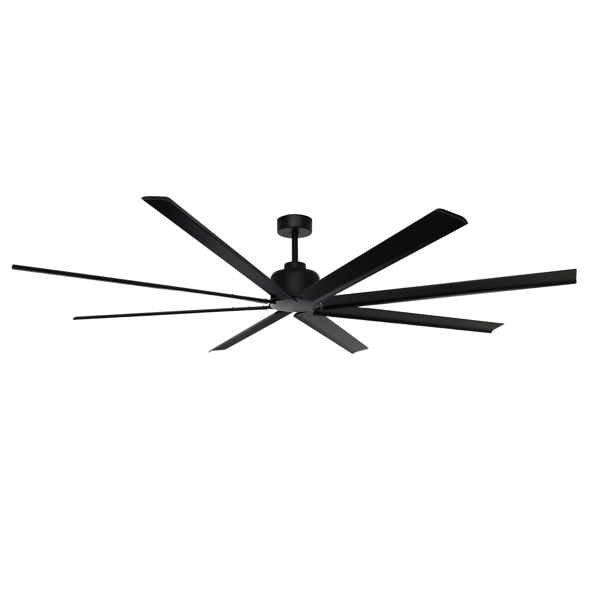 Condor 84" 8-Blade Fan Black by Maxim Lighting