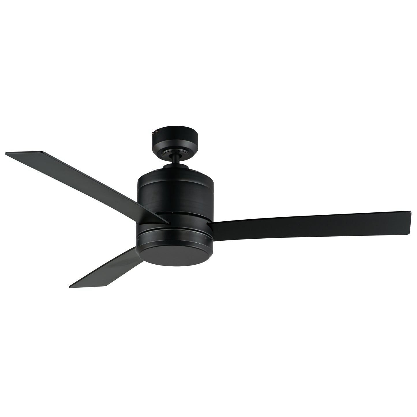 Tanker 52" Outdoor Black Fan Black by Maxim Lighting
