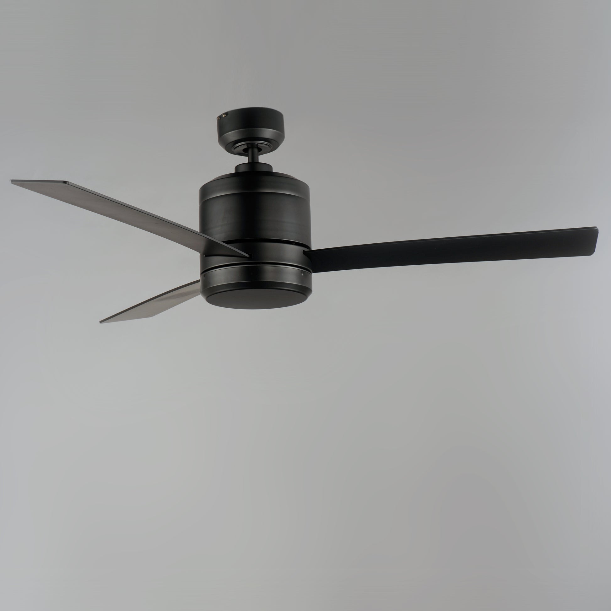 Tanker 52" Outdoor Black Fan Black by Maxim Lighting