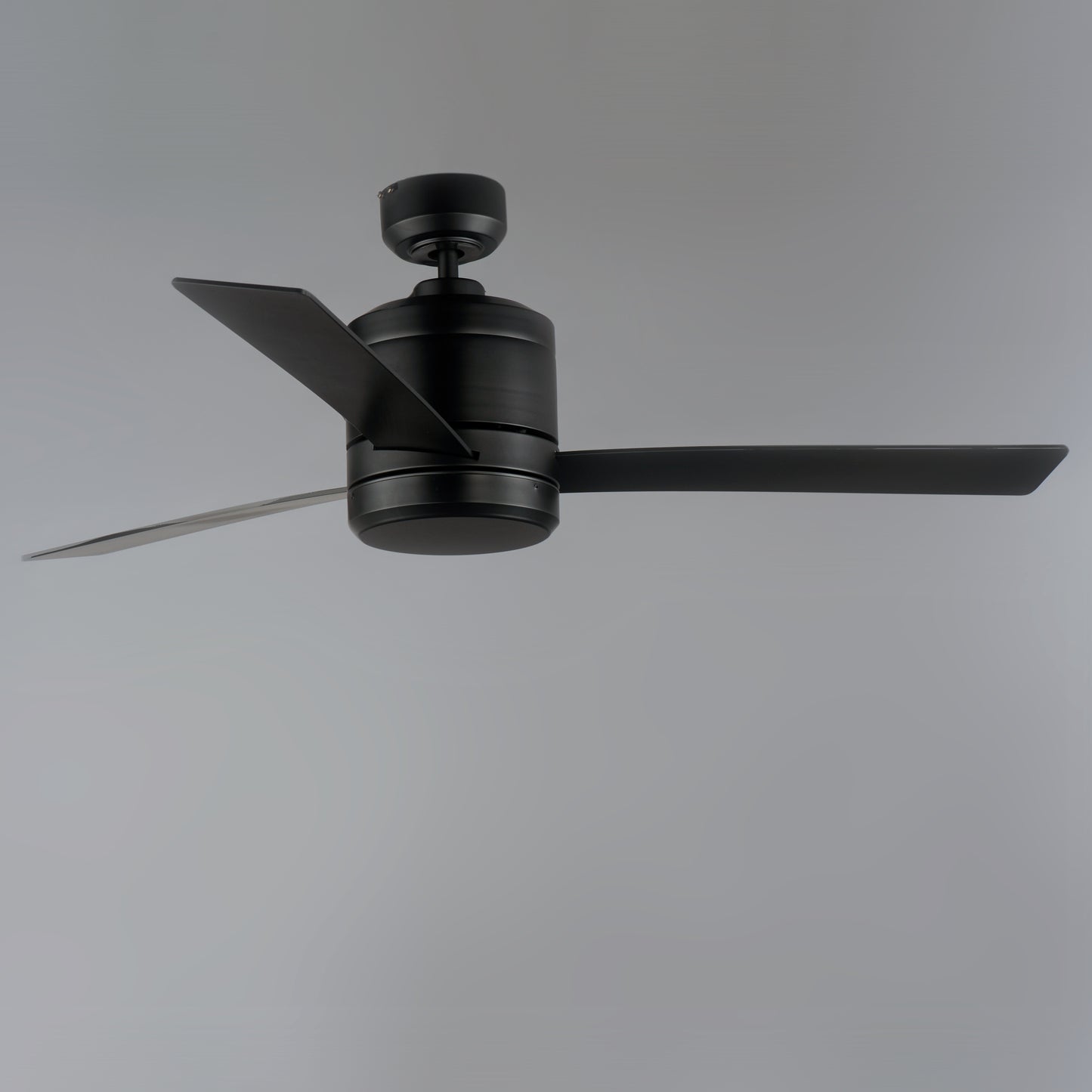 Tanker 52" Outdoor Black Fan Black by Maxim Lighting