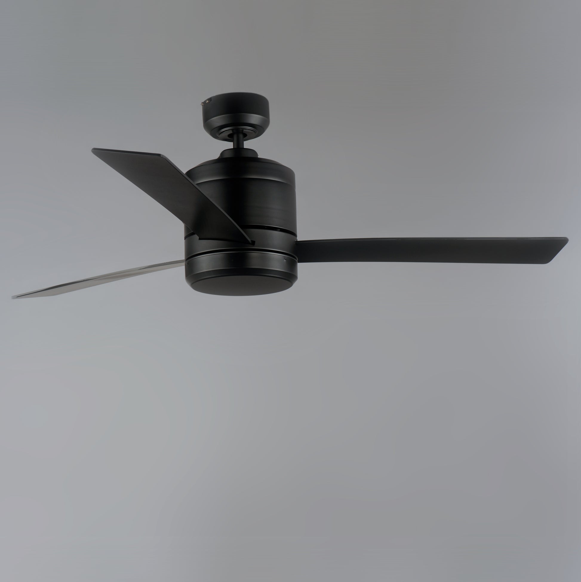 Tanker 52" Outdoor Black Fan Black by Maxim Lighting