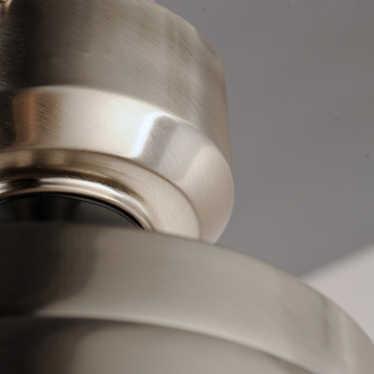 Tanker 52" Outdoor Nickel Fan Satin Nickel by Maxim Lighting