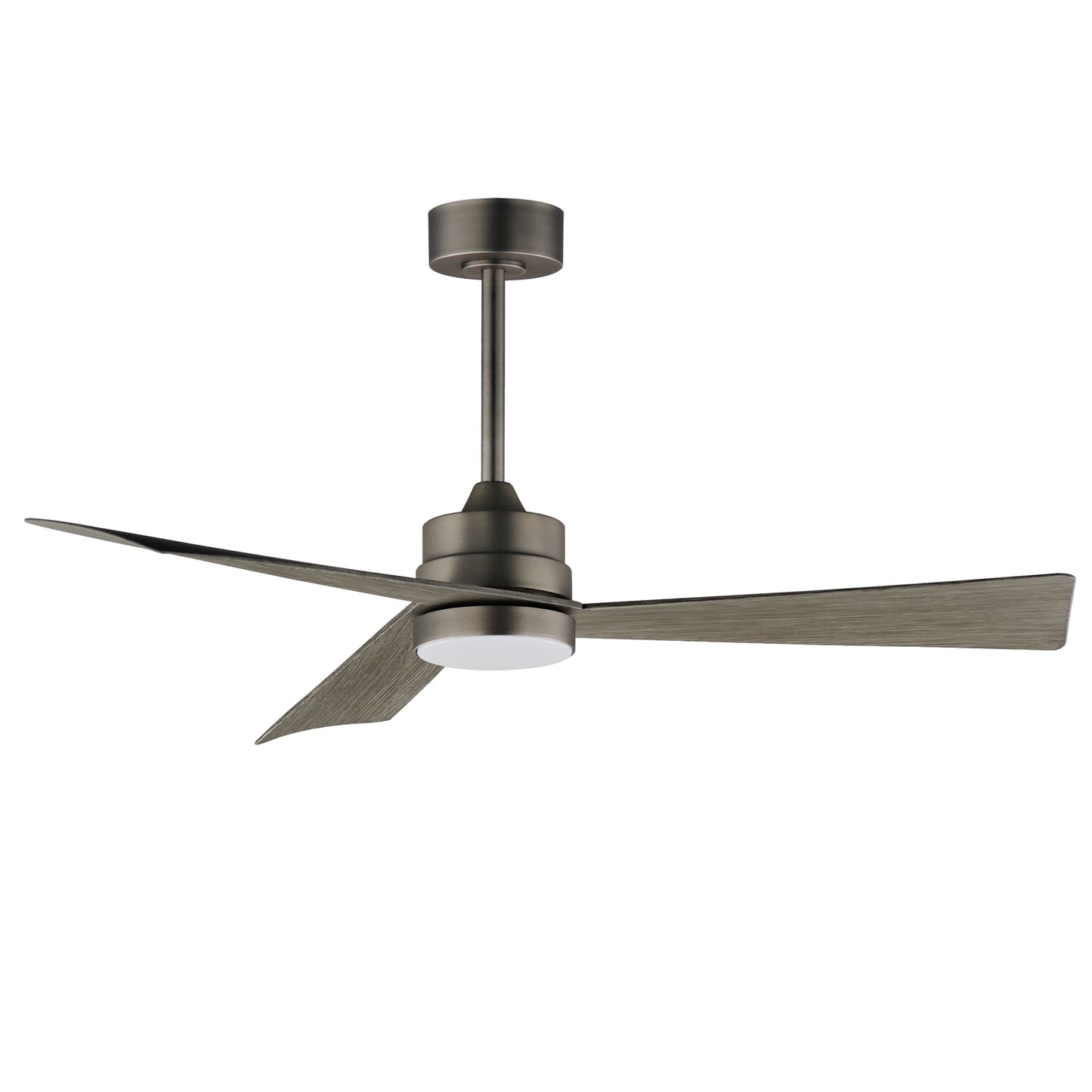 Vortex 52" Indoor Fan with LED Light Kit Dark Satin Nickel by Maxim Lighting