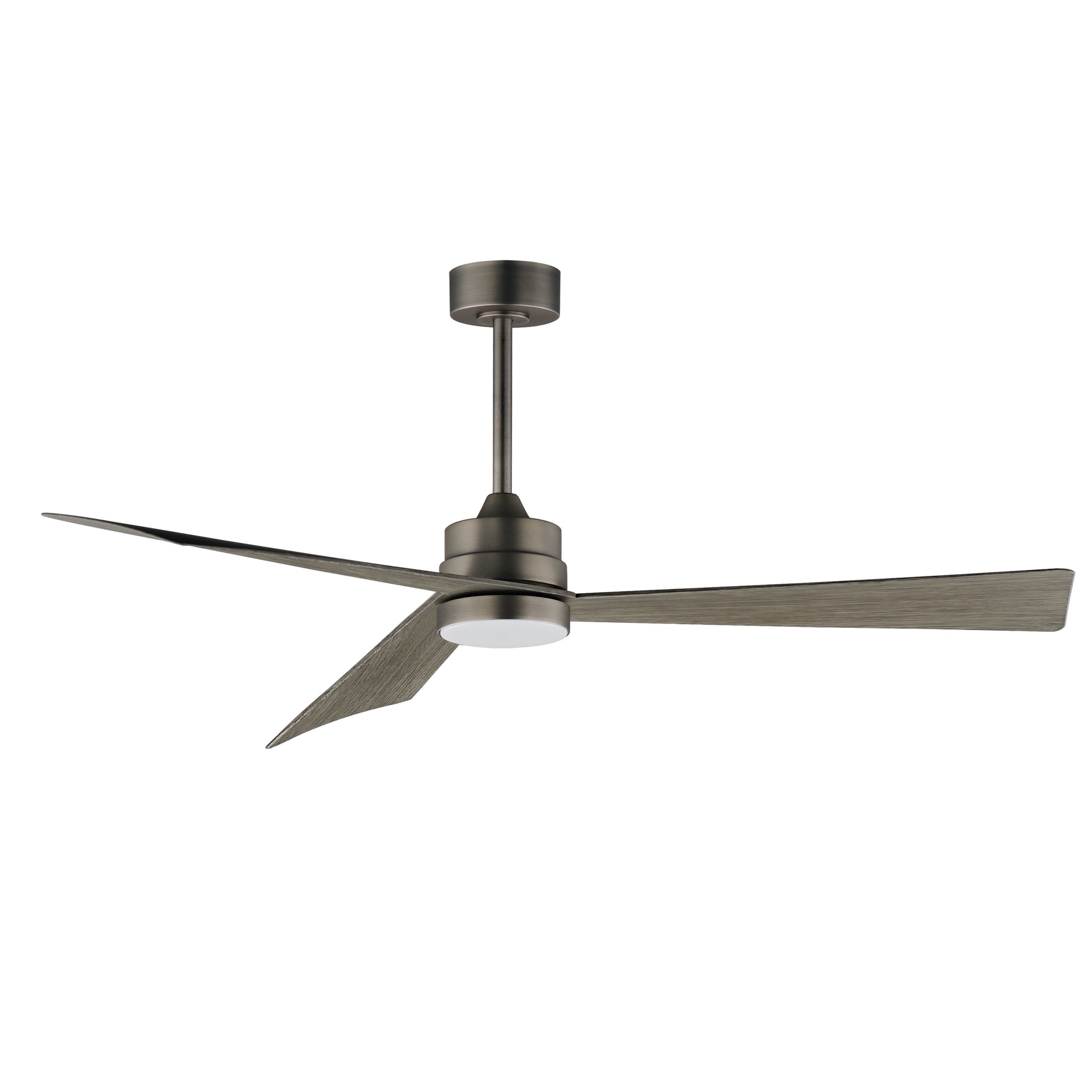 Vortex 60" Indoor Fan with LED Light Kit Dark Satin Nickel by Maxim Lighting