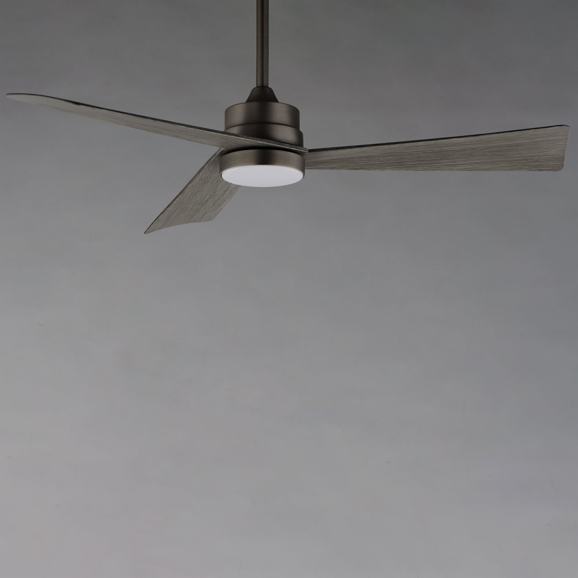 Vortex 60" Indoor Fan with LED Light Kit Dark Satin Nickel by Maxim Lighting
