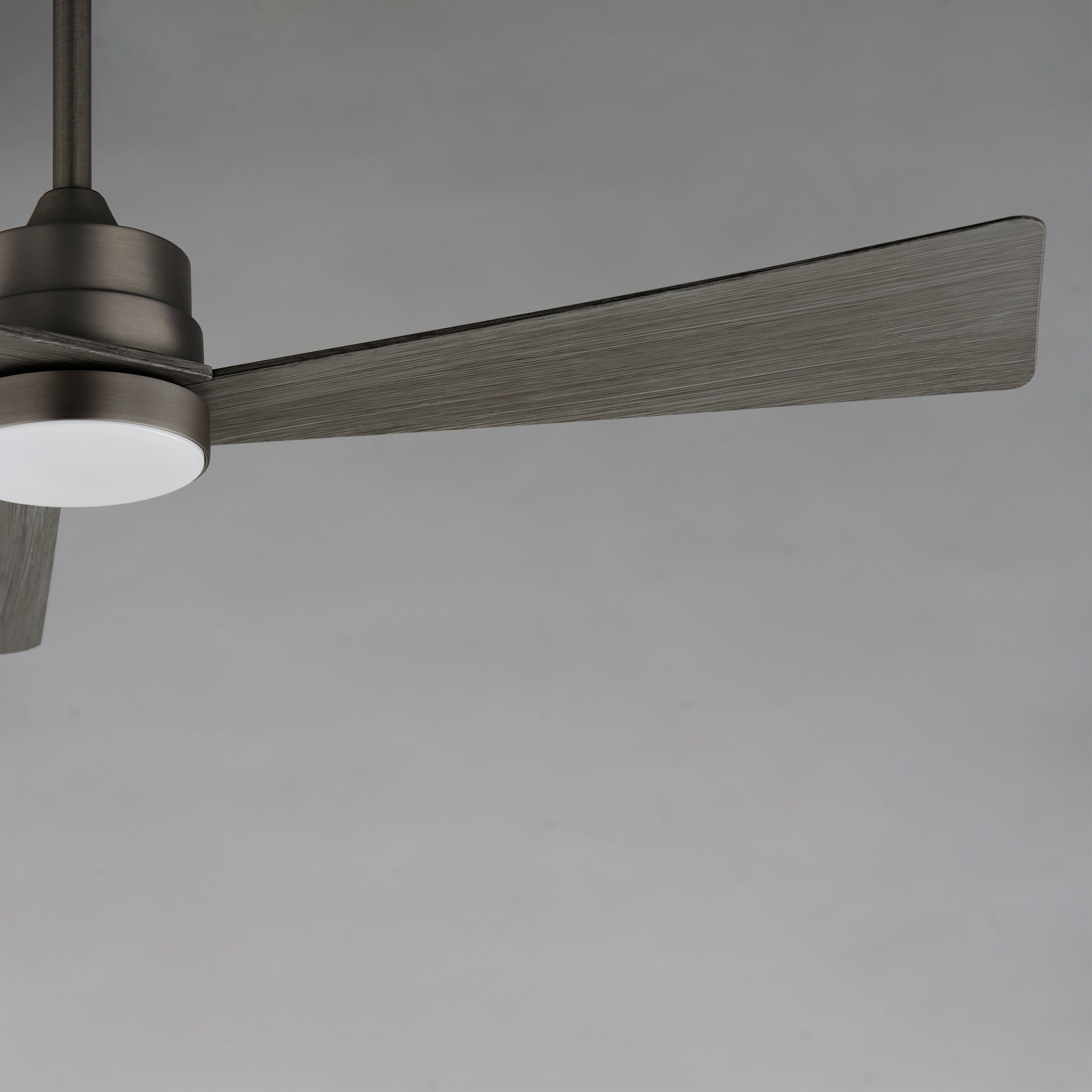 Vortex 60" Indoor Fan with LED Light Kit Dark Satin Nickel by Maxim Lighting