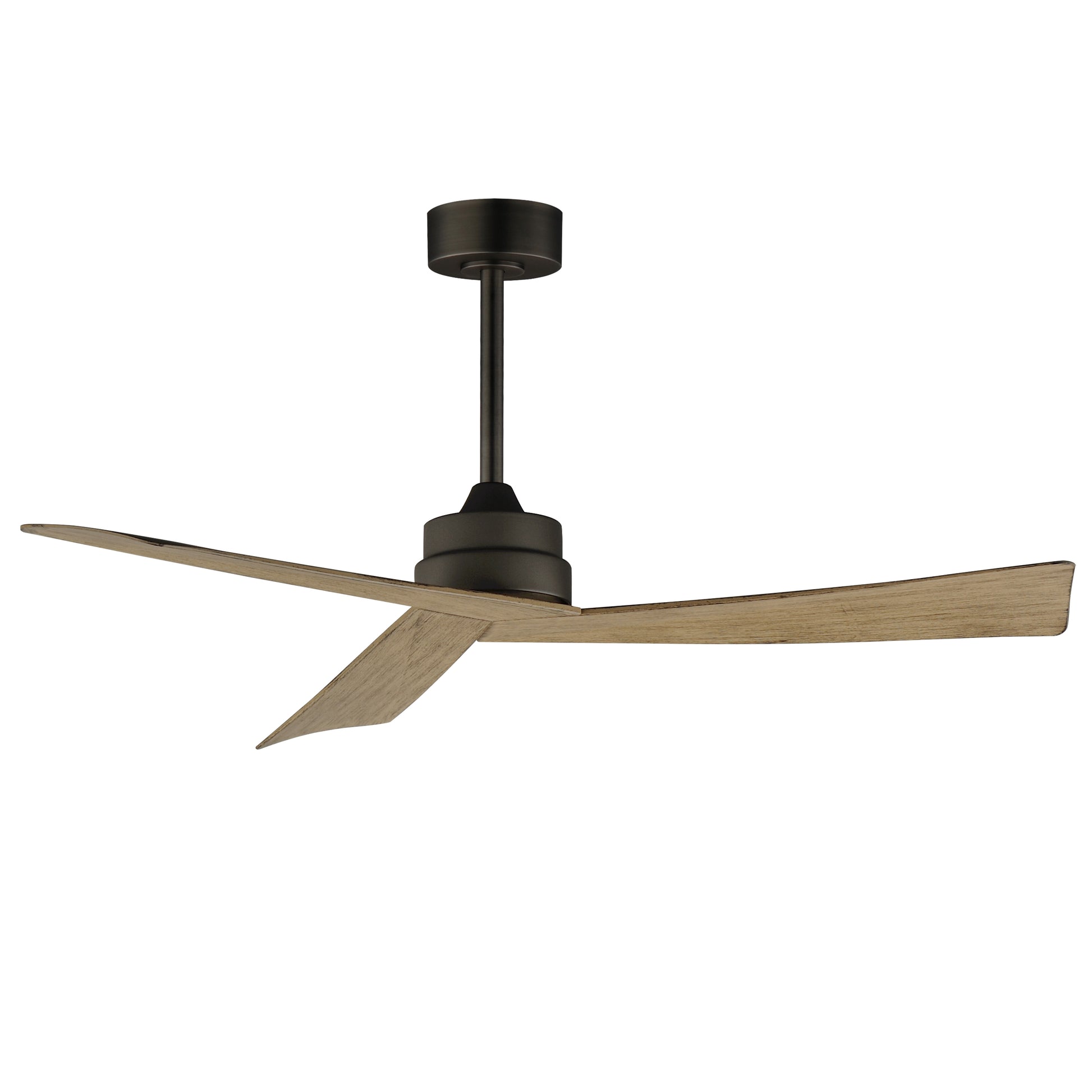 Vortex 52" Outdoor Fan Charcoal Bronze by Maxim Lighting