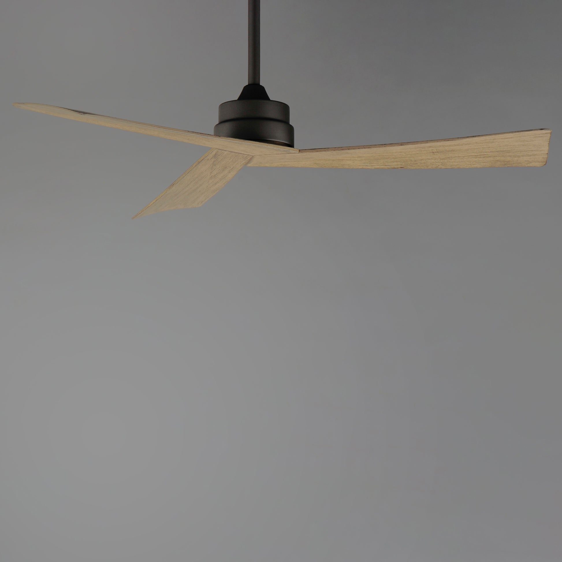 Vortex 52" Outdoor Fan Charcoal Bronze by Maxim Lighting