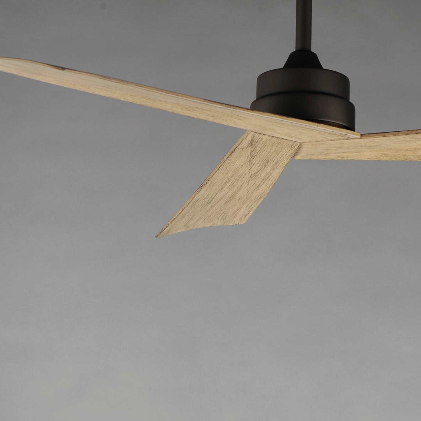 Vortex 52" Outdoor Fan Charcoal Bronze by Maxim Lighting