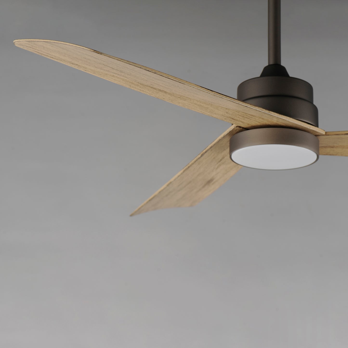 Vortex 52" Outdoor Fan with LED Light Kit Charcoal Bronze by Maxim Lighting