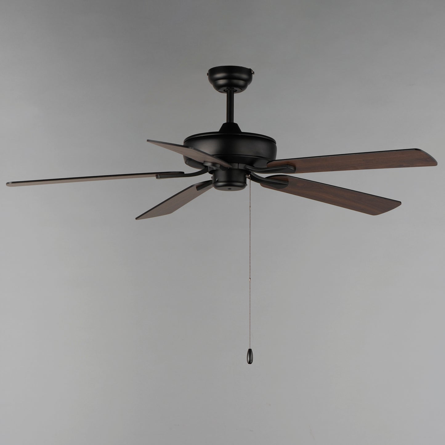 52" Super-Max Ceiling Fan Black Black by Maxim Lighting