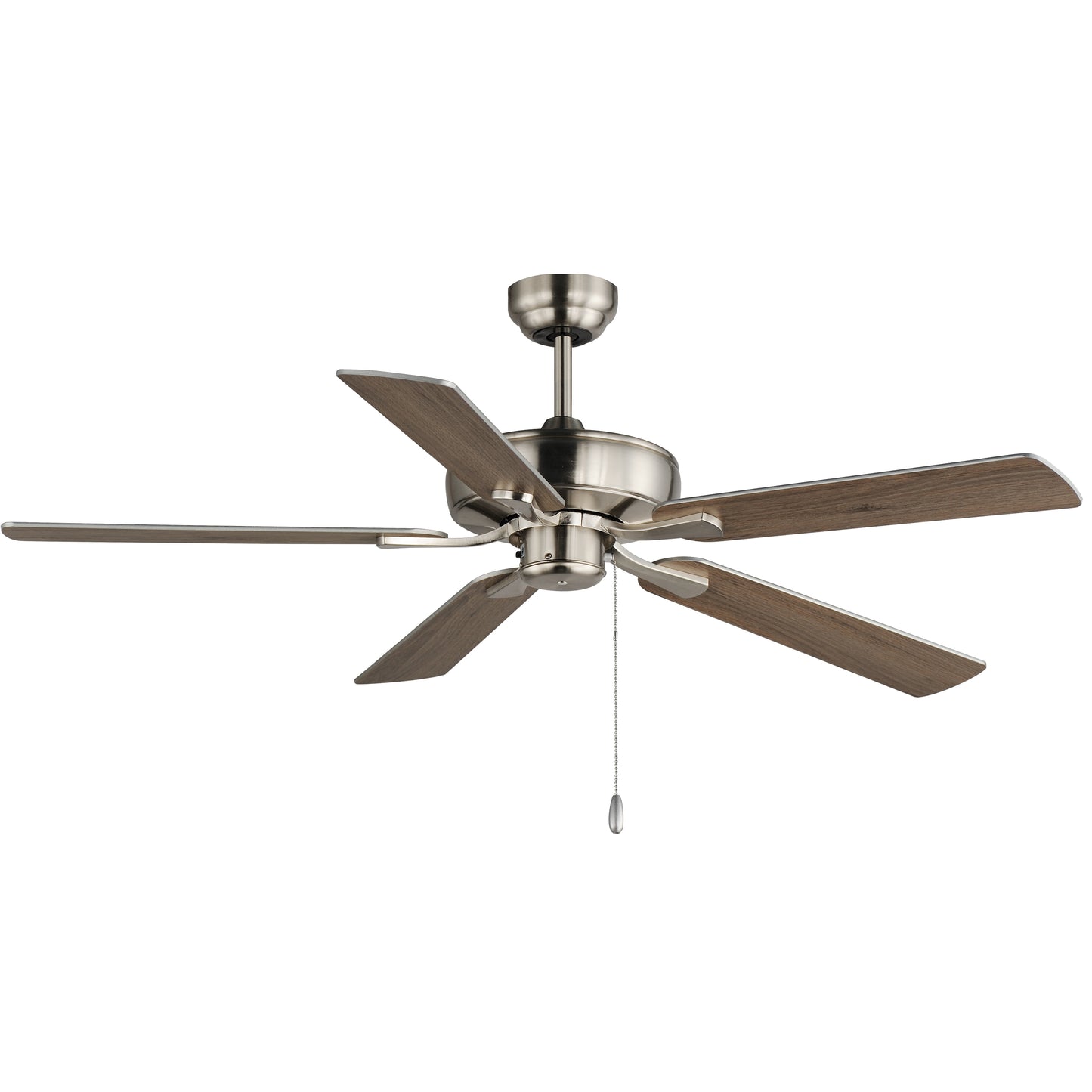 52" Super-Max Ceiling Fan Nickel Satin Nickel by Maxim Lighting