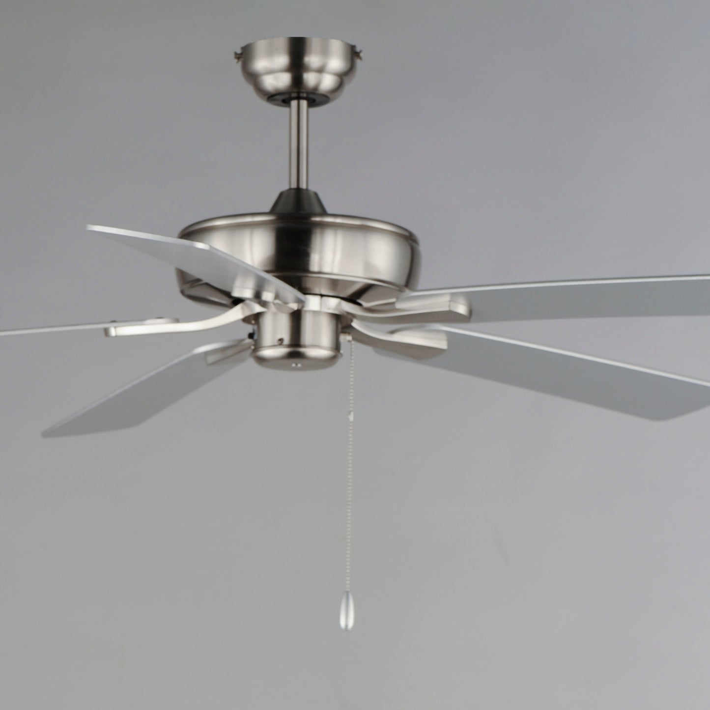 52" Super-Max Ceiling Fan Nickel Satin Nickel by Maxim Lighting