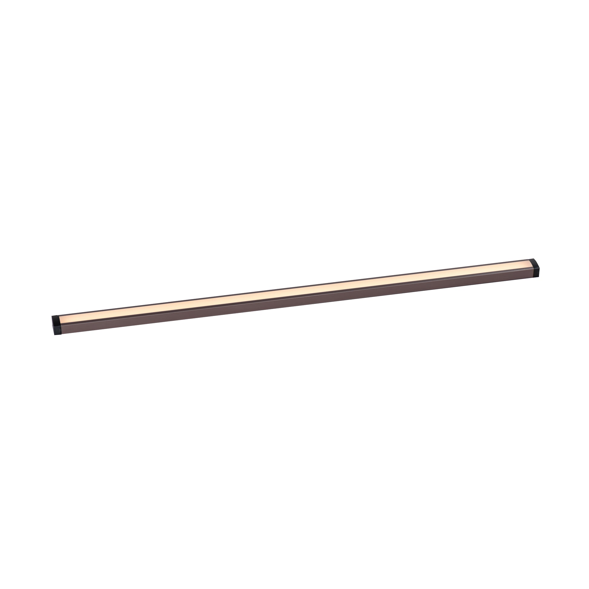 CounterMax 120V Slim 36" LED UC White Tunable Bronze by Maxim Lighting