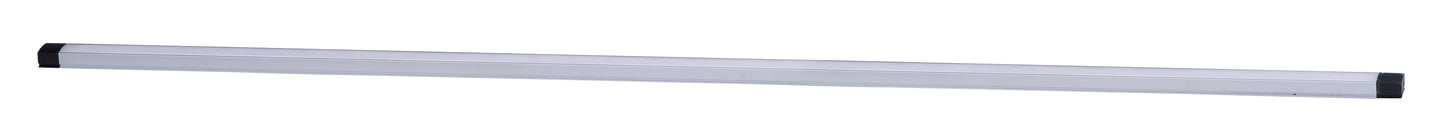 CounterMax 24V Slim 36" LED Under Cabinet Brushed Aluminum by Maxim Lighting