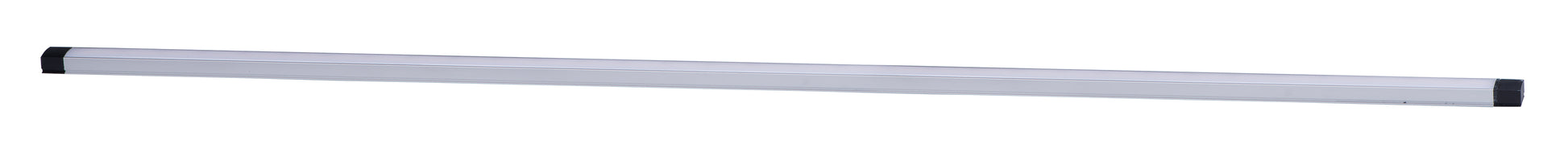 CounterMax 24V Slim 36" LED Under Cabinet Brushed Aluminum by Maxim Lighting