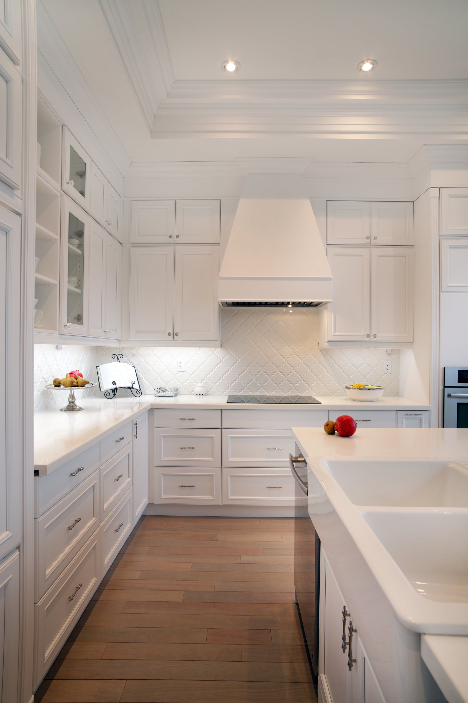 CounterMax 24V Slim 36" LED Under Cabinet Brushed Aluminum by Maxim Lighting
