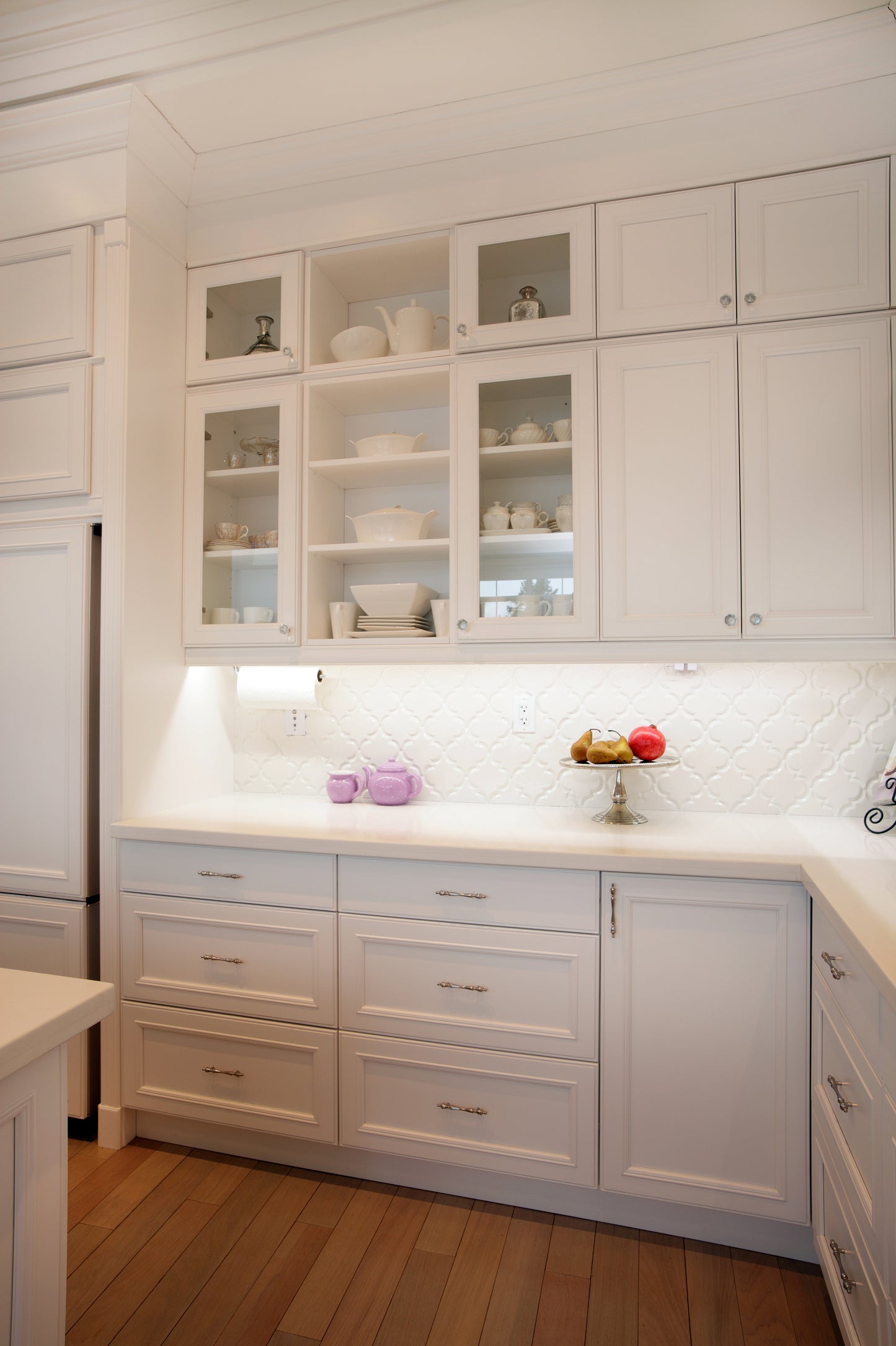 CounterMax 24V Slim 36" LED Under Cabinet Brushed Aluminum by Maxim Lighting