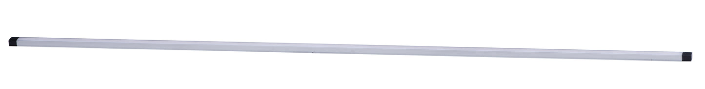 CounterMax 24V Slim 48" LED Under Cabinet Brushed Aluminum by Maxim Lighting