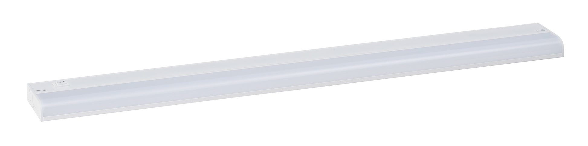 CounterMax 1K 30" LED Under Cabinet 3000K White by Maxim Lighting