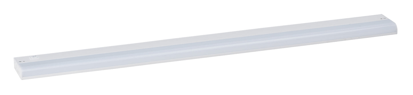 CounterMax 1K 36" LED Under Cabinet 3000K White by Maxim Lighting